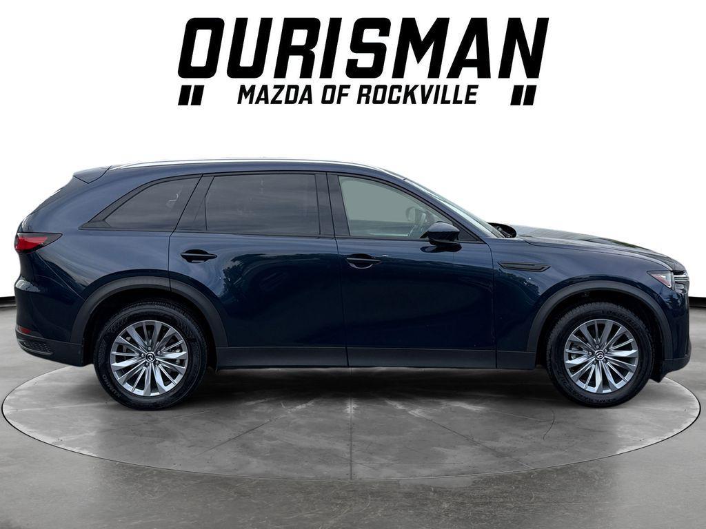 used 2024 Mazda CX-90 car, priced at $24,800