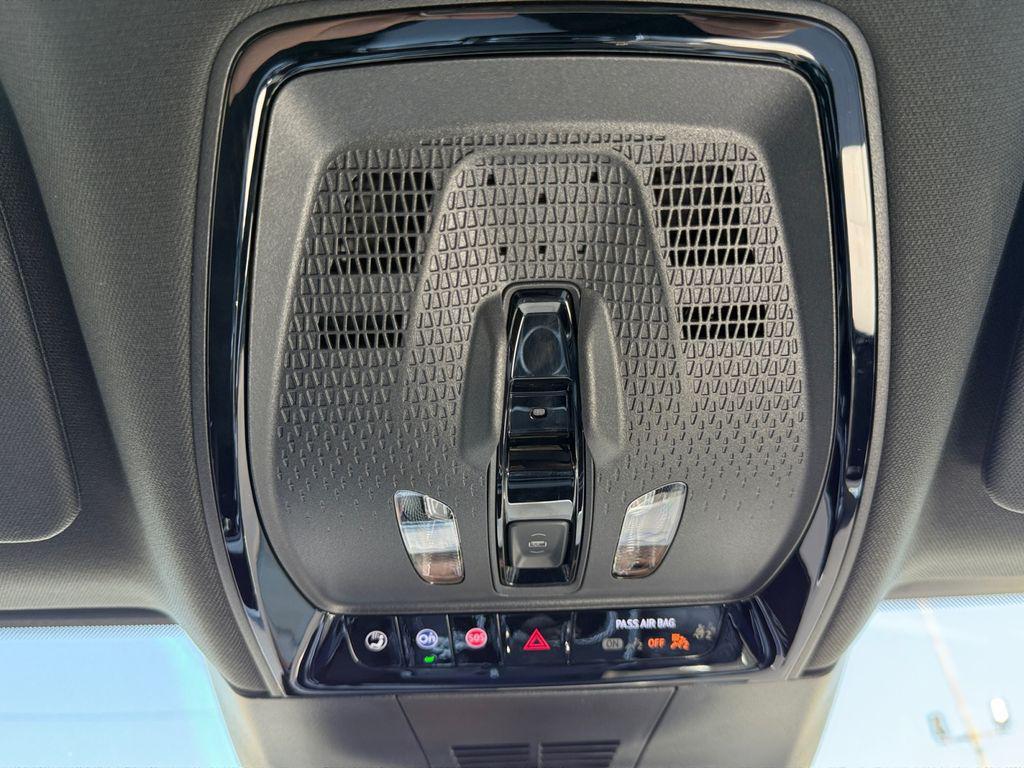 used 2025 Cadillac LYRIQ car, priced at $52,300