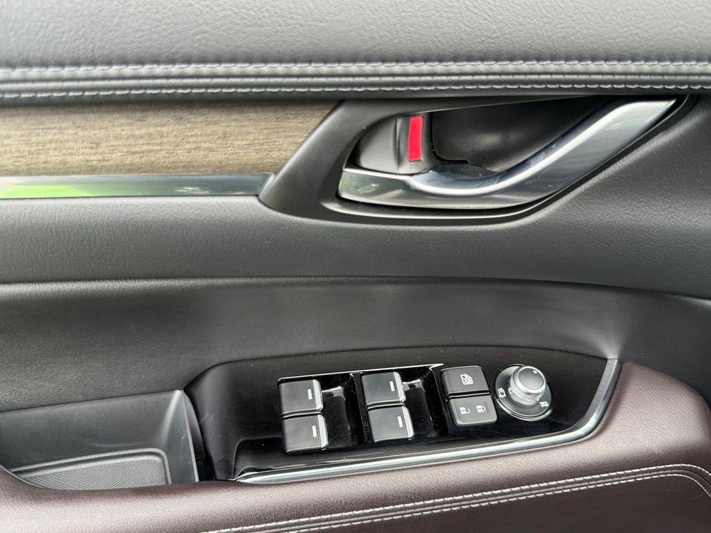 used 2025 Mazda CX-5 car, priced at $34,000