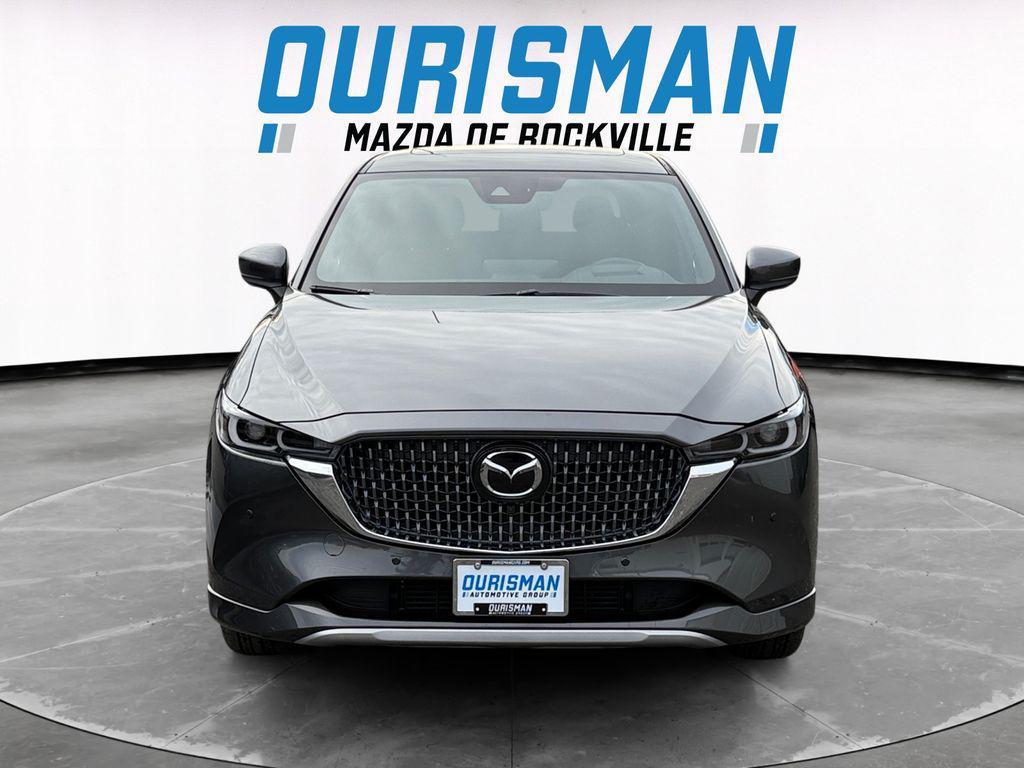 used 2025 Mazda CX-5 car, priced at $34,000