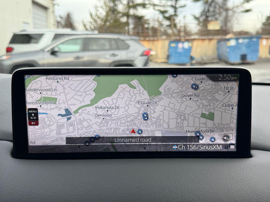 used 2025 Mazda CX-5 car, priced at $34,000