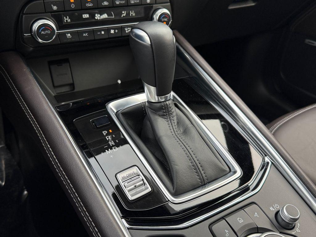 used 2025 Mazda CX-5 car, priced at $34,000