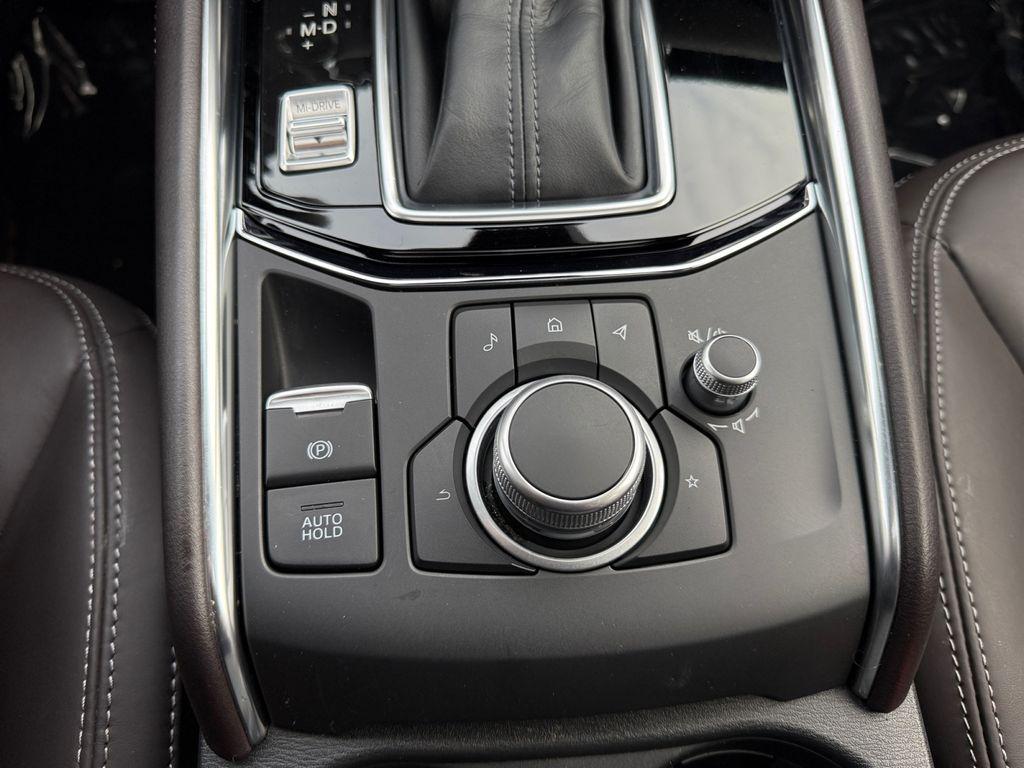 used 2025 Mazda CX-5 car, priced at $34,000