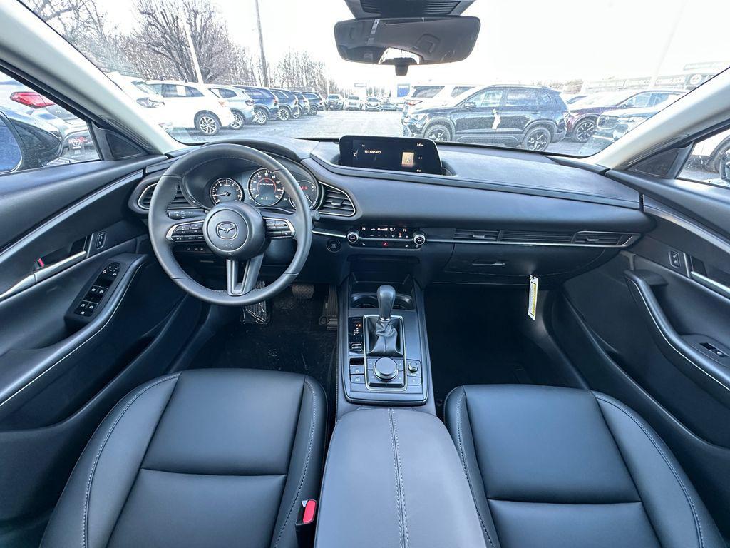 new 2026 Mazda CX-30 car, priced at $26,643