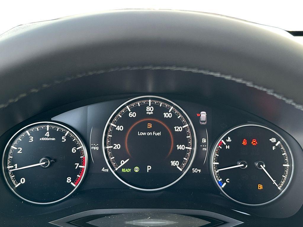 new 2026 Mazda CX-90 car, priced at $42,146