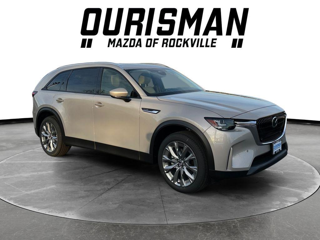 new 2026 Mazda CX-90 car, priced at $42,780