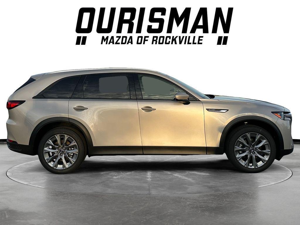 new 2026 Mazda CX-90 car, priced at $41,646
