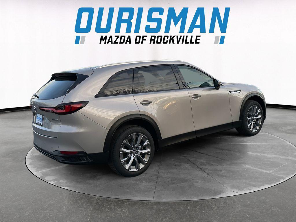 new 2026 Mazda CX-90 car, priced at $42,146