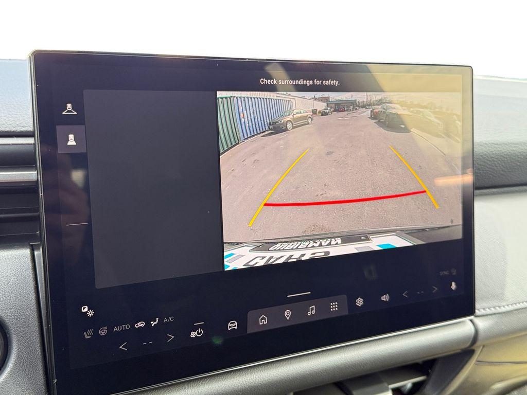 new 2026 Mazda CX-5 car, priced at $36,610