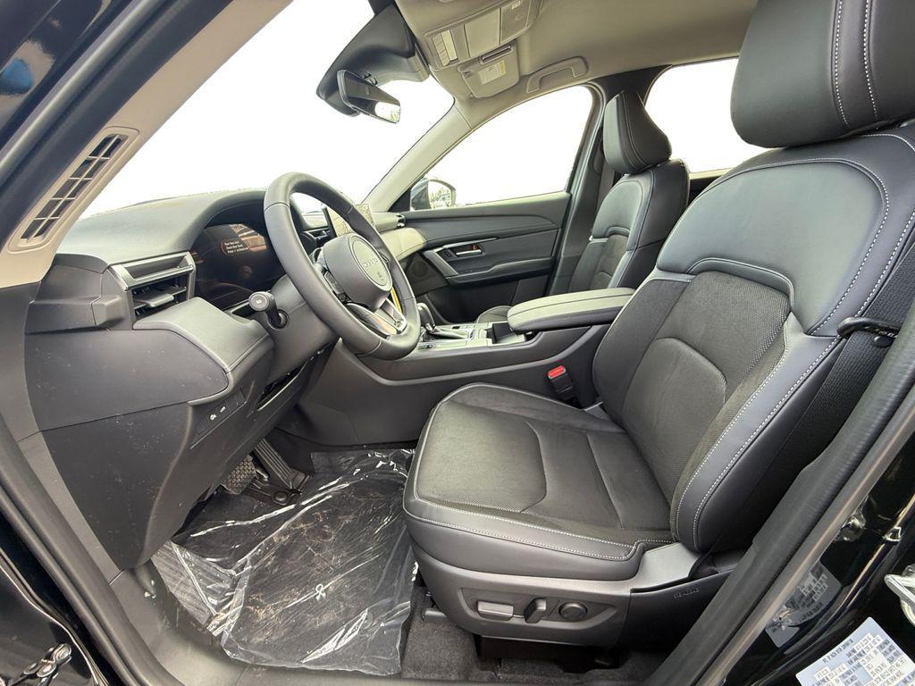 new 2026 Mazda CX-5 car, priced at $36,610