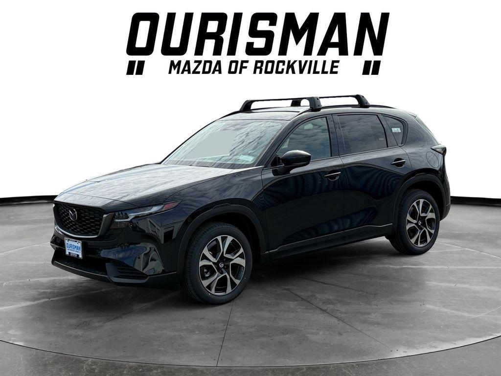 new 2026 Mazda CX-5 car, priced at $36,610