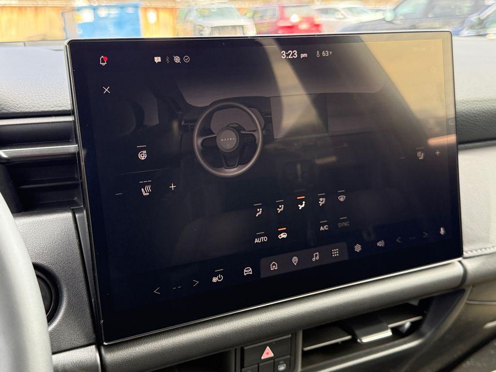 new 2026 Mazda CX-5 car, priced at $36,610