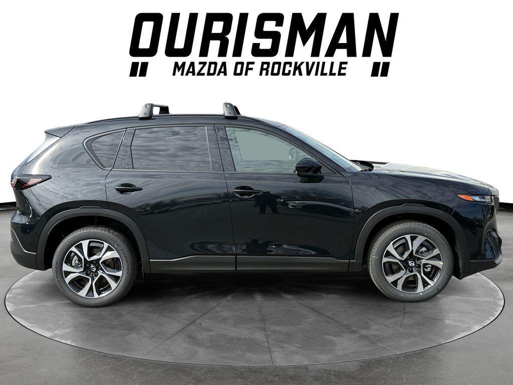 new 2026 Mazda CX-5 car, priced at $36,610