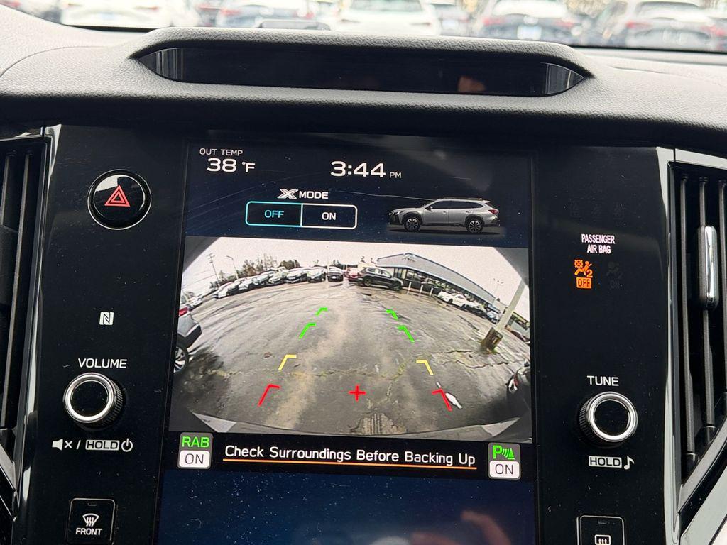 used 2024 Subaru Outback car, priced at $26,500