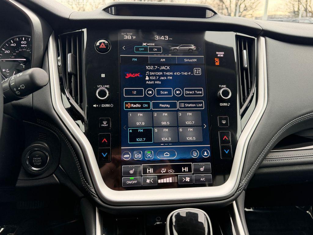 used 2024 Subaru Outback car, priced at $26,500