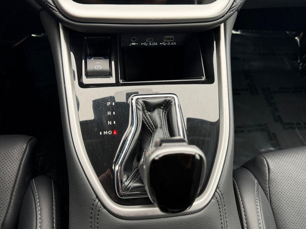 used 2024 Subaru Outback car, priced at $26,500