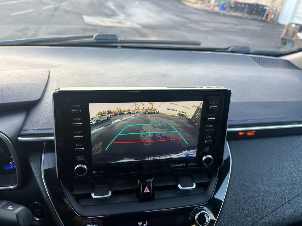 used 2021 Toyota Corolla car, priced at $20,000