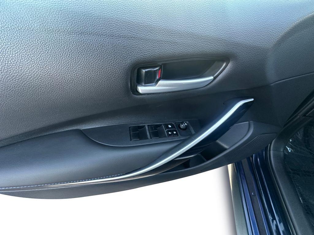 used 2021 Toyota Corolla car, priced at $20,000