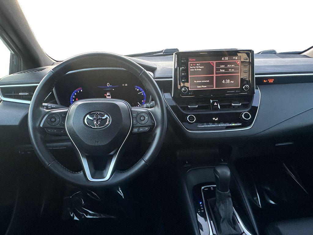 used 2021 Toyota Corolla car, priced at $20,000