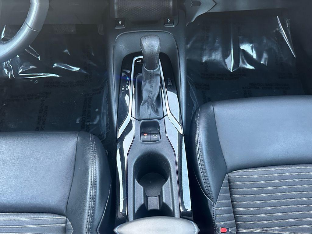 used 2021 Toyota Corolla car, priced at $20,000