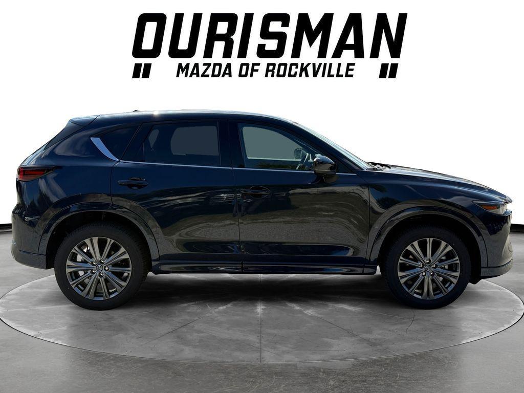 new 2025 Mazda CX-5 car, priced at $40,064