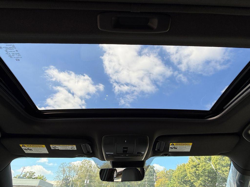 new 2025 Mazda CX-5 car, priced at $40,064