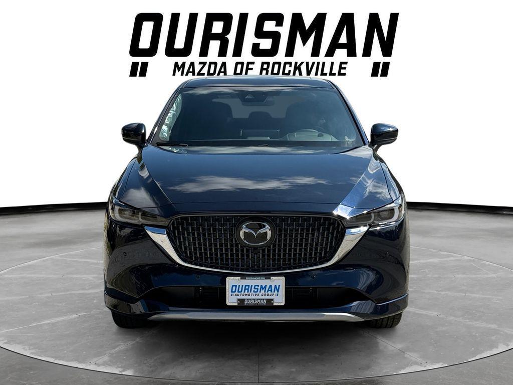 new 2025 Mazda CX-5 car, priced at $40,064