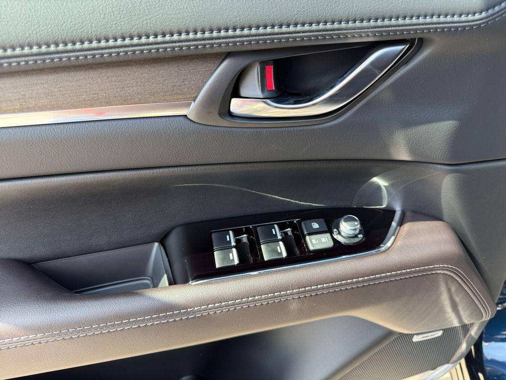 new 2025 Mazda CX-5 car, priced at $40,064