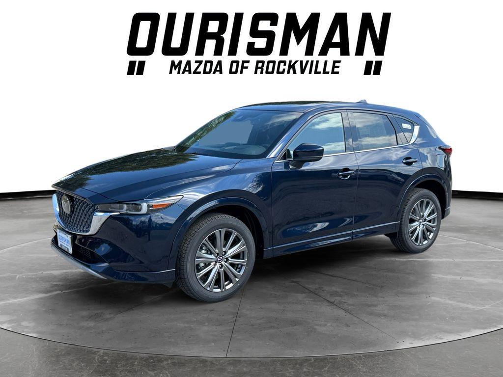 new 2025 Mazda CX-5 car, priced at $40,064