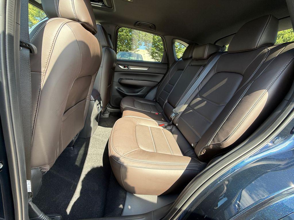 new 2025 Mazda CX-5 car, priced at $40,064