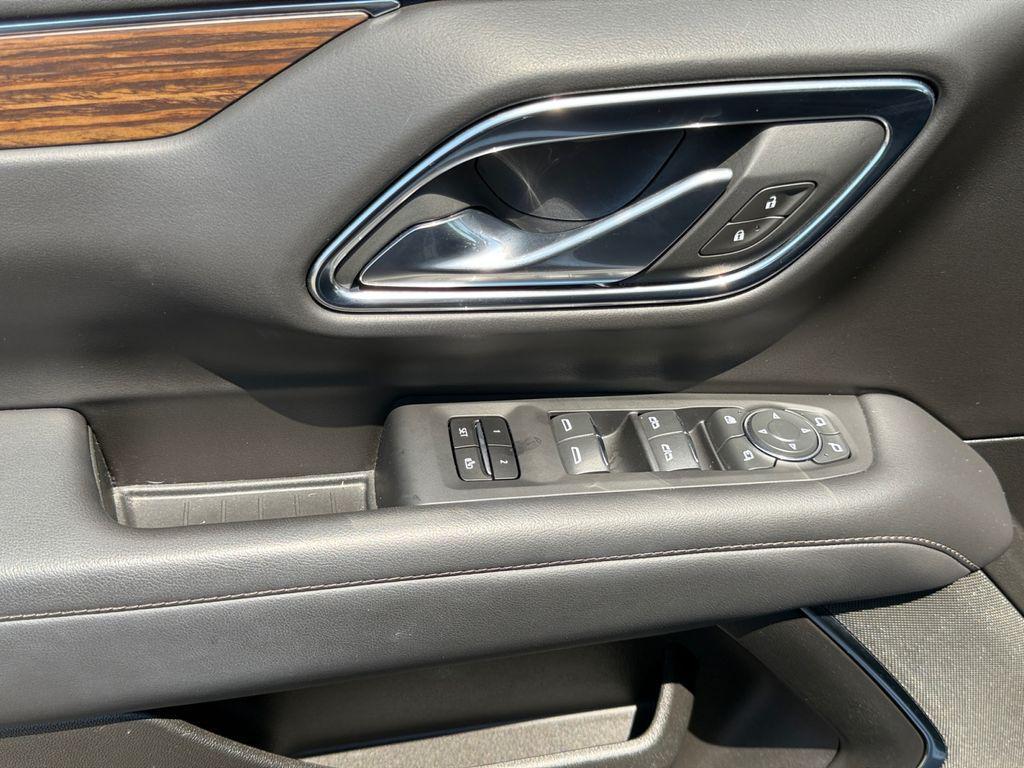 used 2024 Chevrolet Suburban car, priced at $62,800