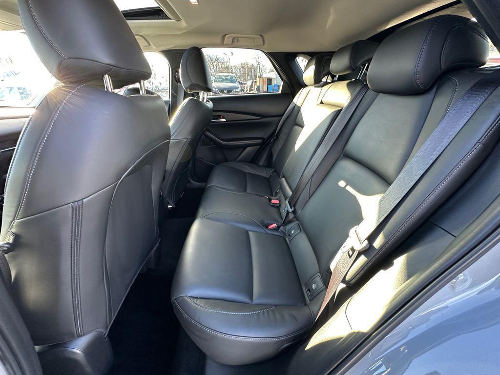 used 2025 Mazda CX-30 car, priced at $25,500