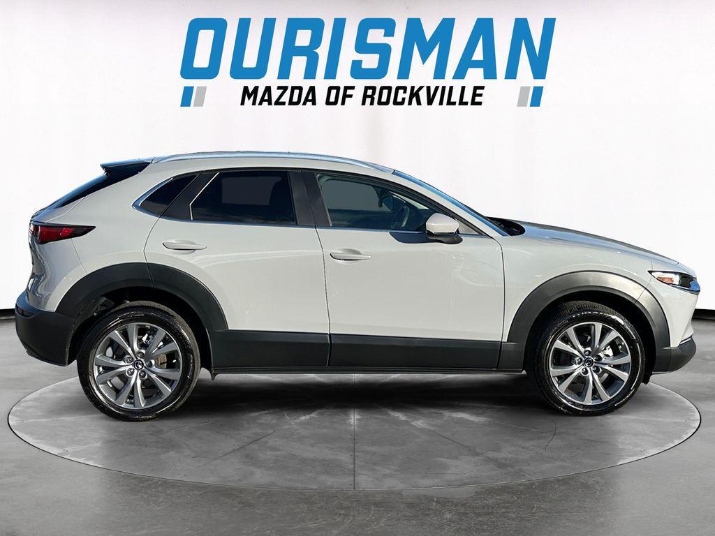 used 2025 Mazda CX-30 car, priced at $25,500