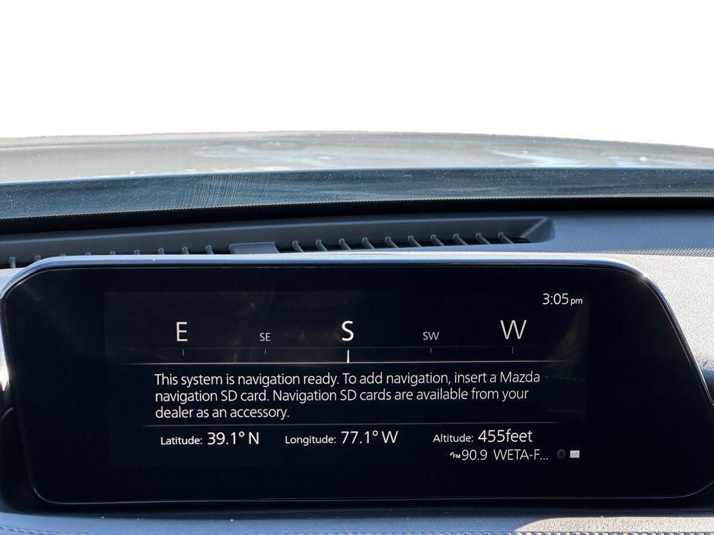 used 2025 Mazda CX-30 car, priced at $25,500