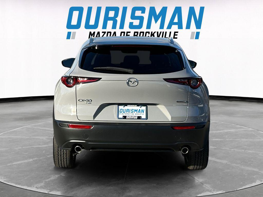 used 2025 Mazda CX-30 car, priced at $25,500