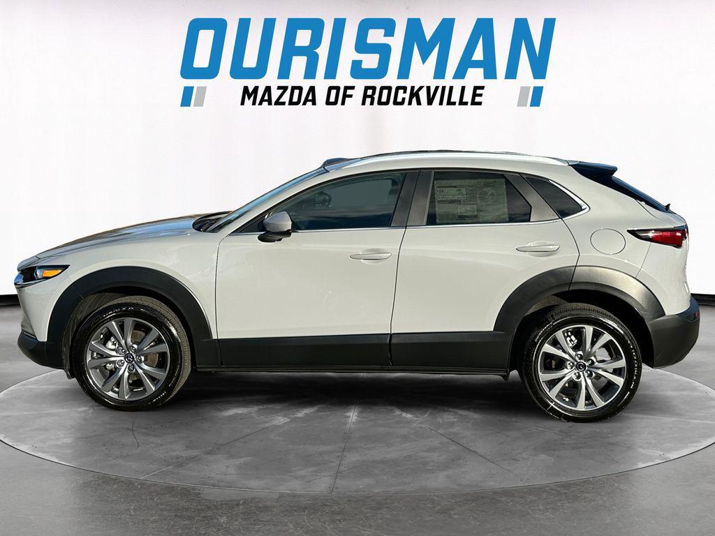 used 2025 Mazda CX-30 car, priced at $25,500
