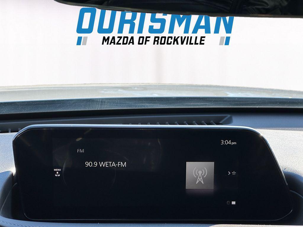 used 2025 Mazda CX-30 car, priced at $25,500
