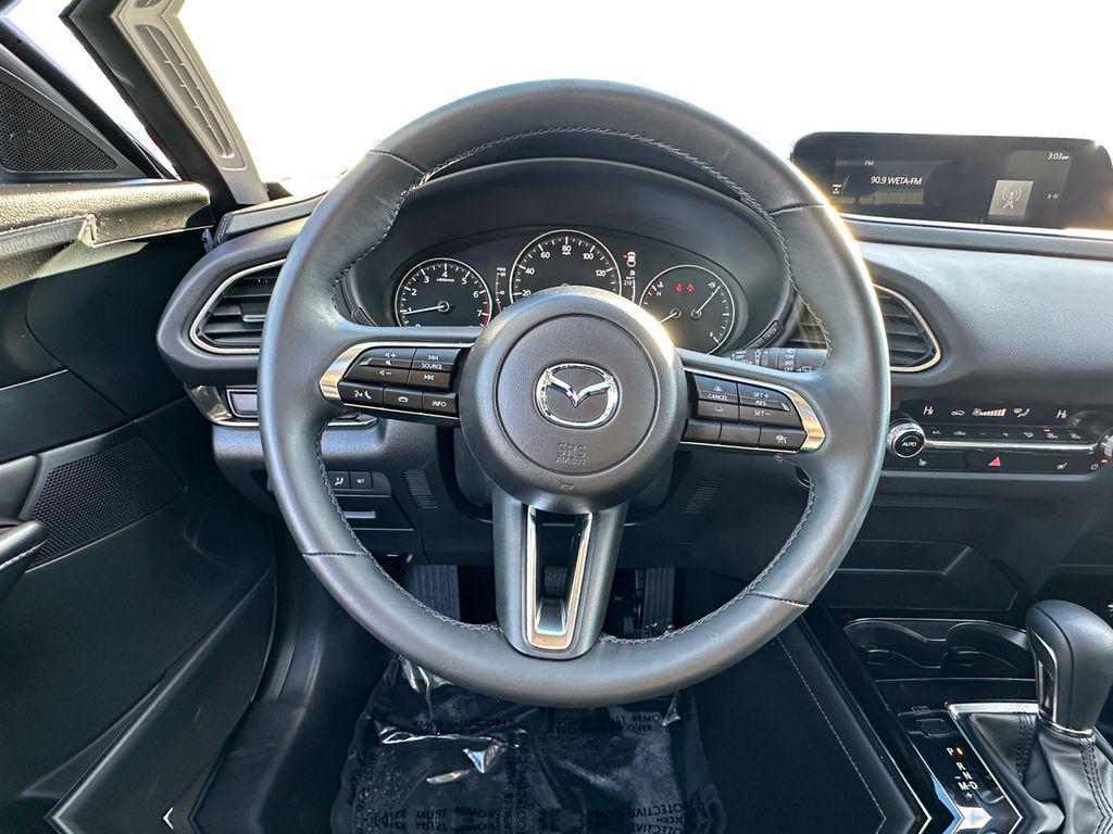 used 2025 Mazda CX-30 car, priced at $25,500