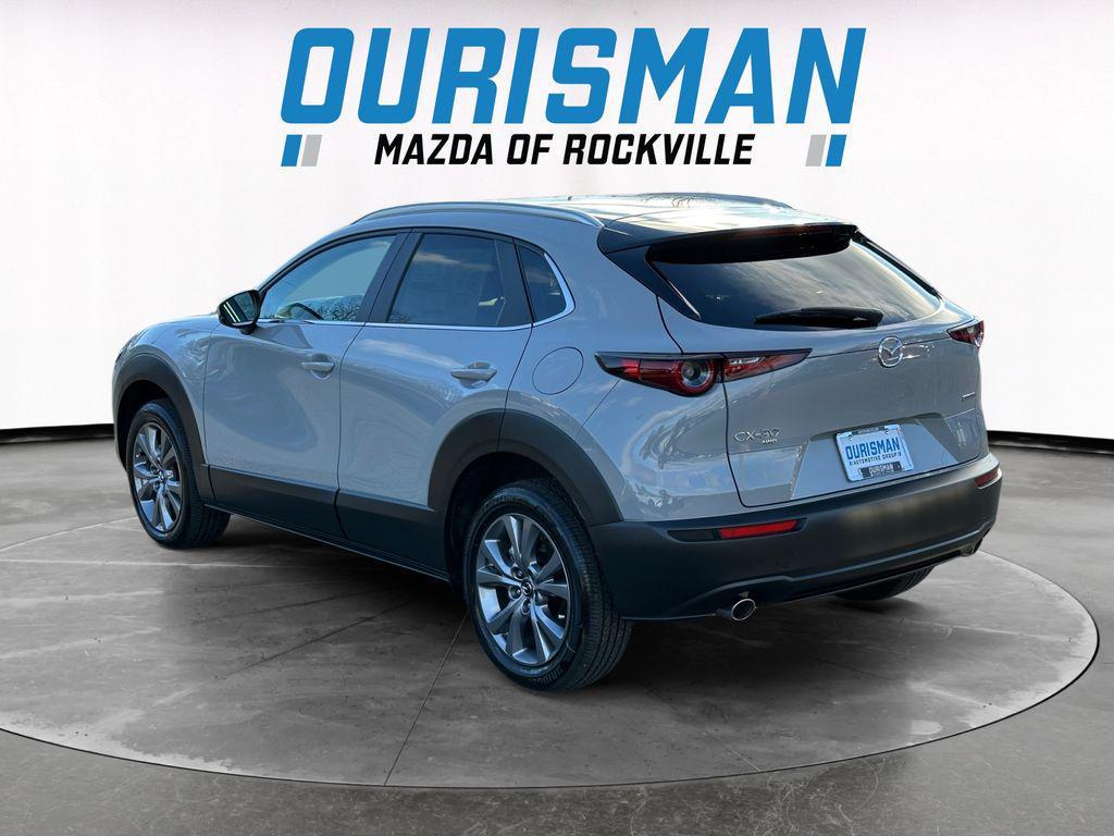 used 2025 Mazda CX-30 car, priced at $25,500