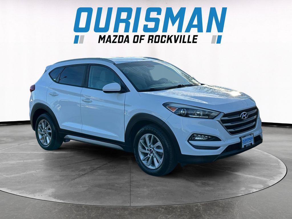 used 2017 Hyundai Tucson car, priced at $11,000
