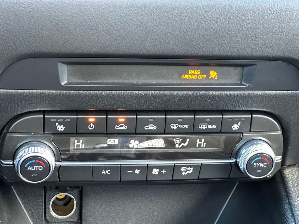 used 2020 Mazda CX-5 car, priced at $22,500