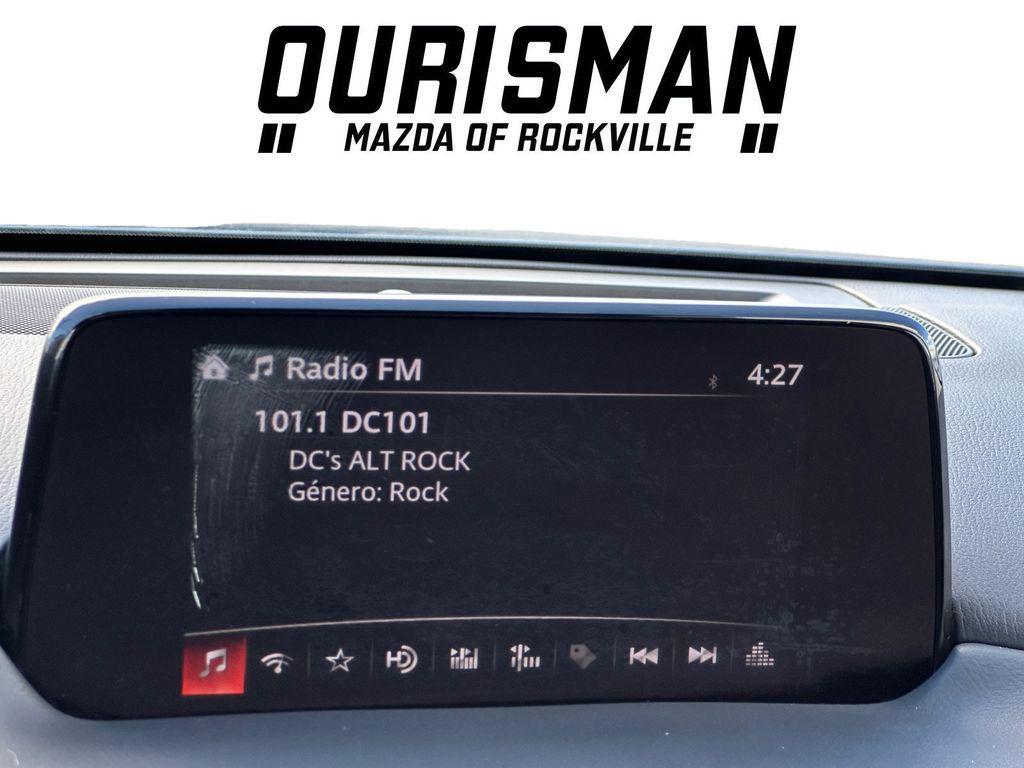 used 2020 Mazda CX-5 car, priced at $22,500