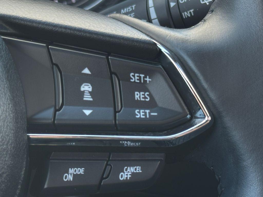 used 2020 Mazda CX-5 car, priced at $22,500