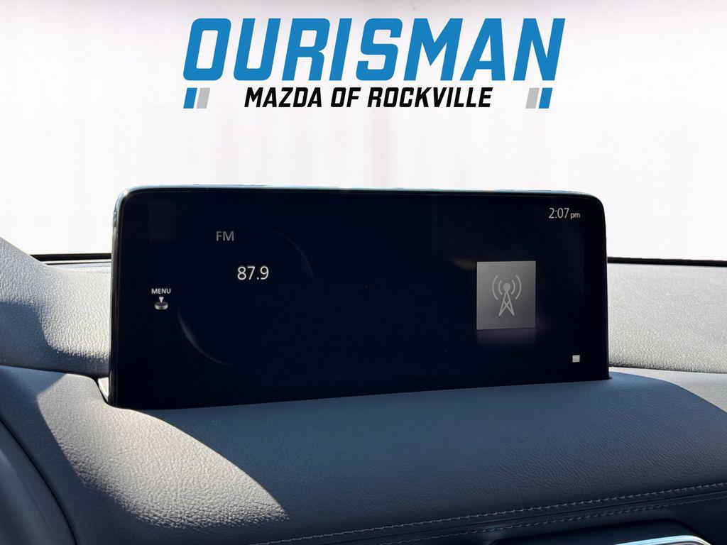 new 2025 Mazda CX-5 car, priced at $34,277