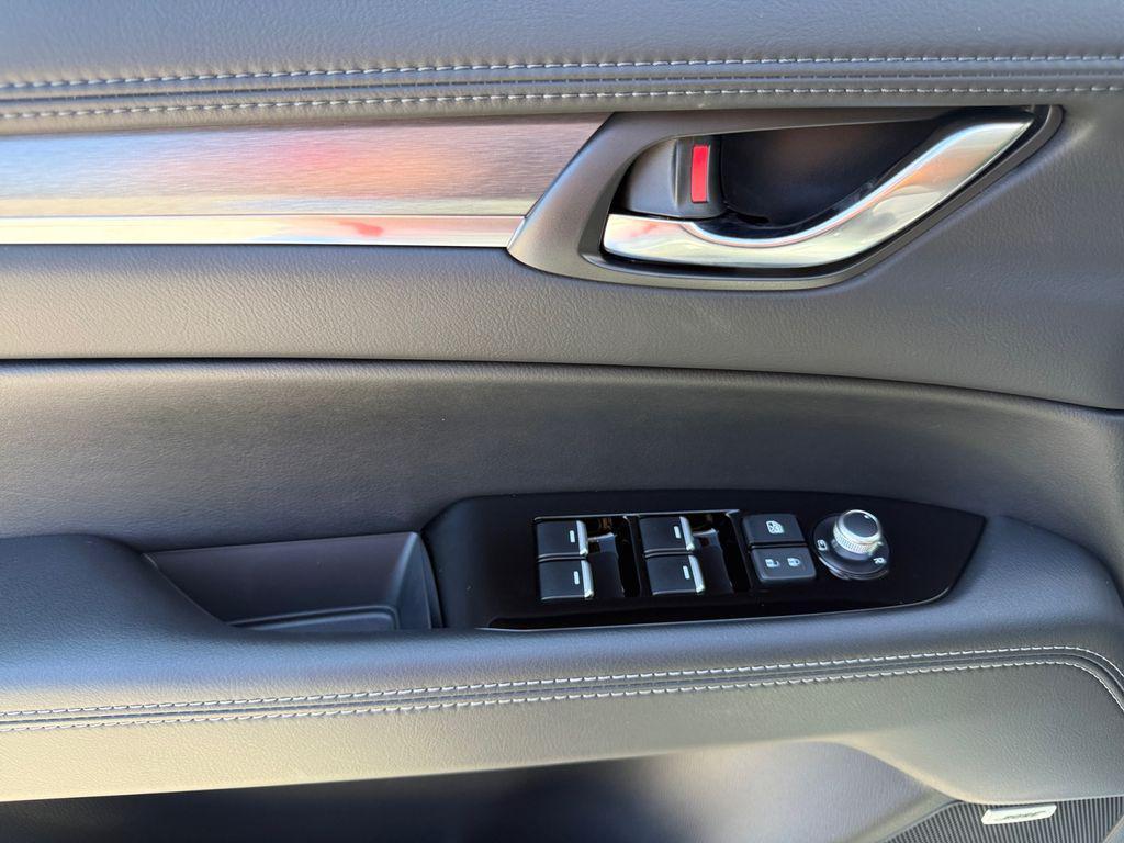 new 2025 Mazda CX-5 car, priced at $34,277