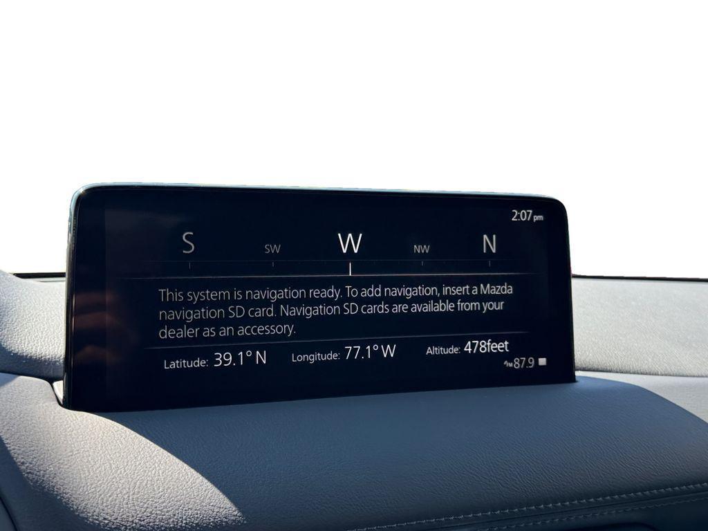 new 2025 Mazda CX-5 car, priced at $34,277