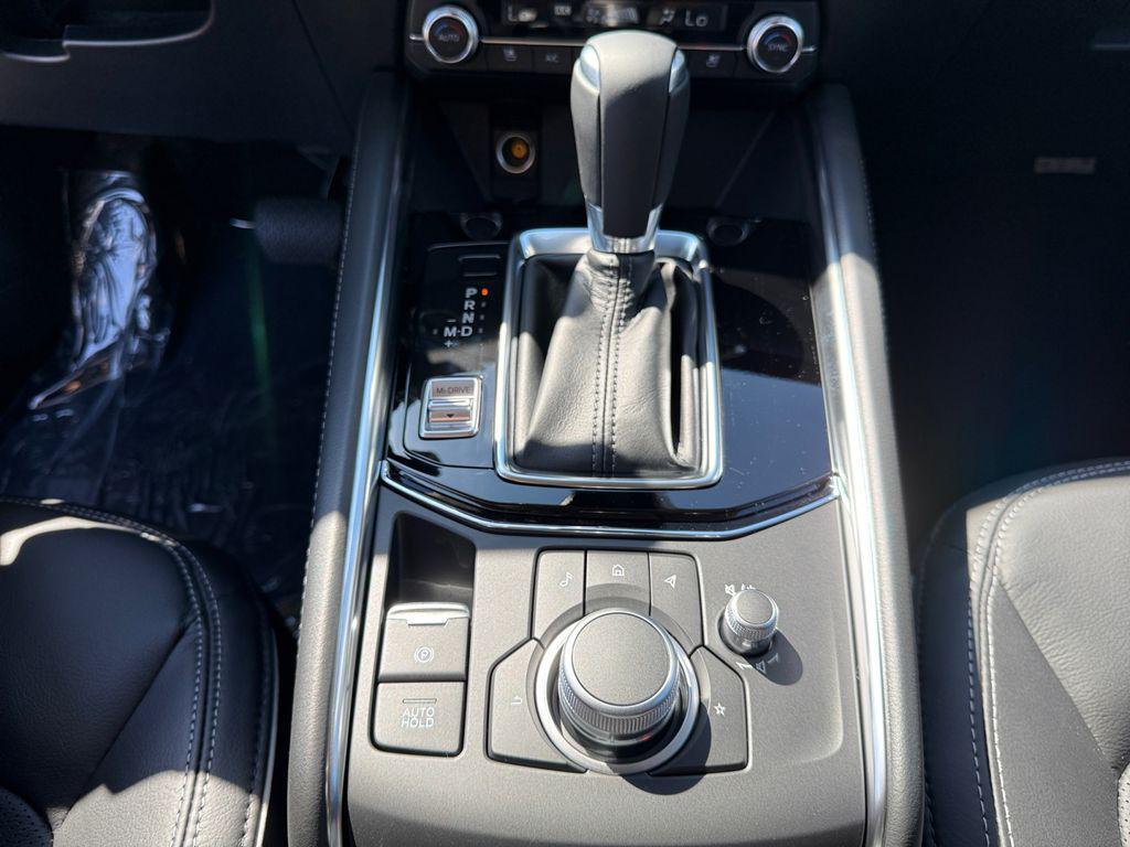 new 2025 Mazda CX-5 car, priced at $34,277