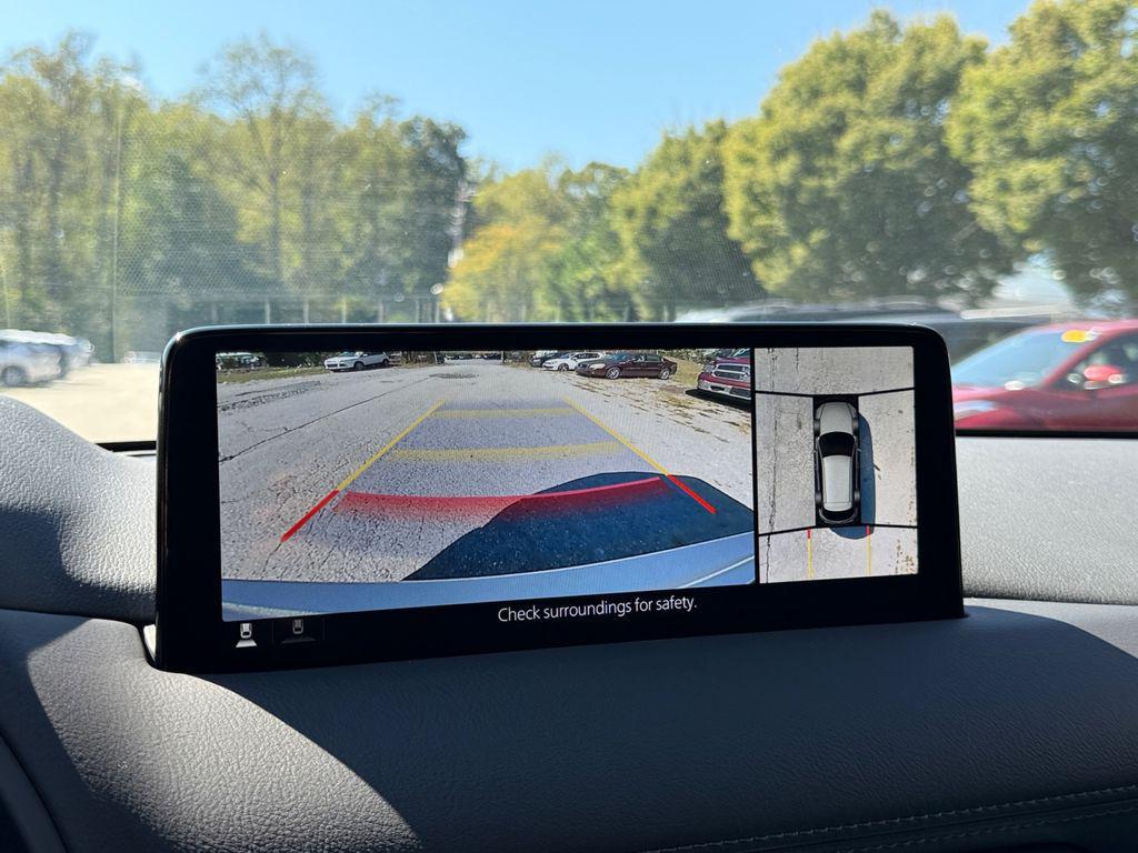 new 2025 Mazda CX-5 car, priced at $34,277