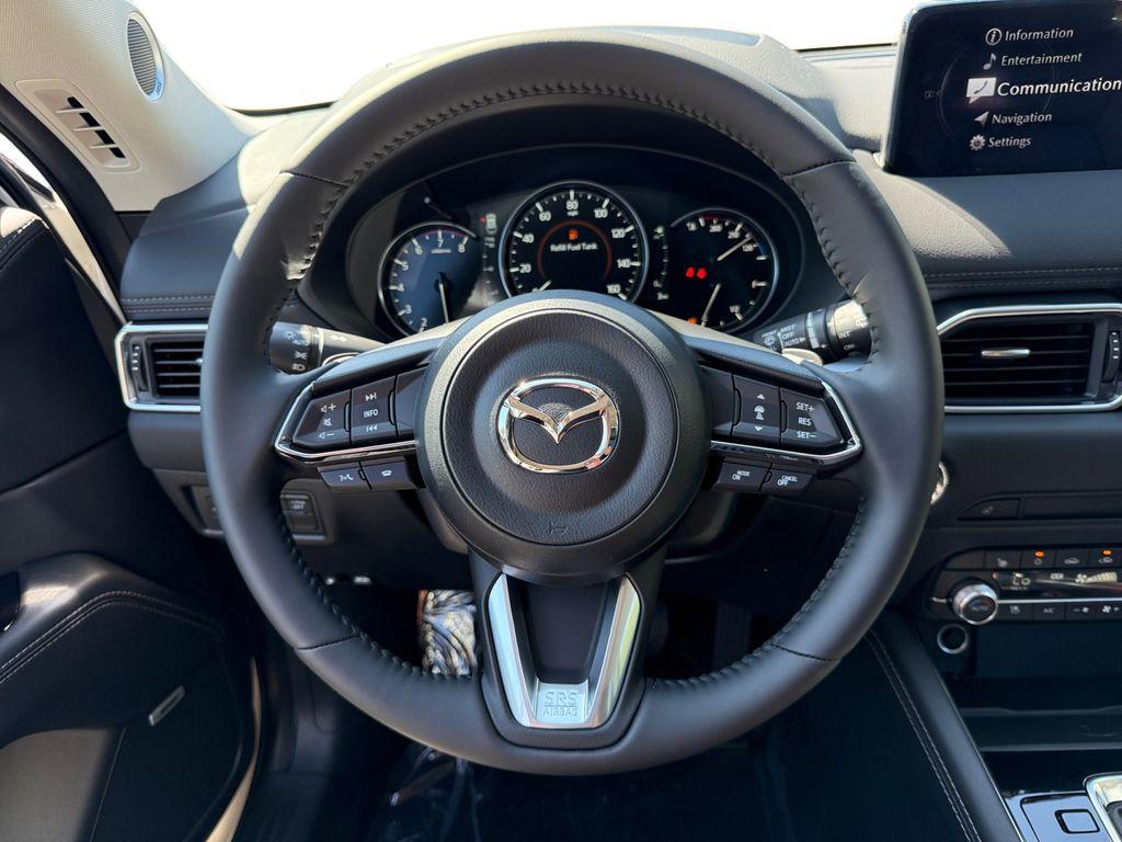 new 2025 Mazda CX-5 car, priced at $34,277