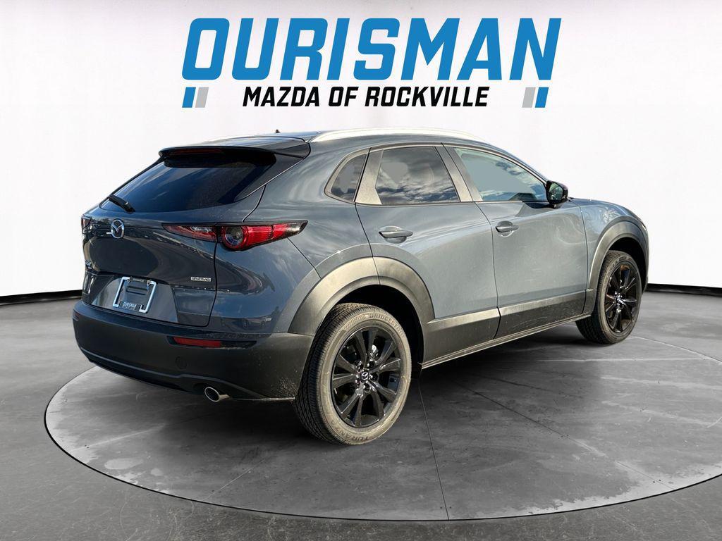 new 2026 Mazda CX-30 car, priced at $30,021